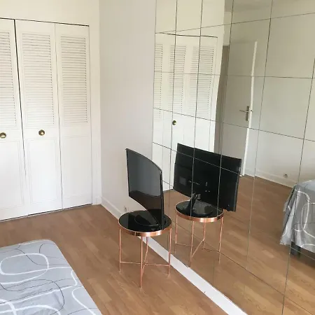 Apartment Rue De La Pompe *