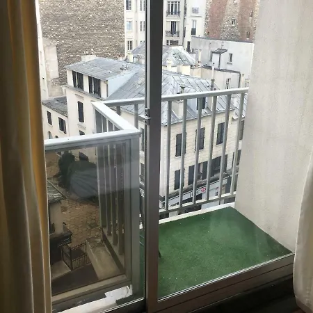 Rue De La Pompe * Parijs
